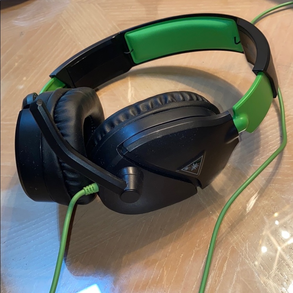 Turtle Beach Recon 70 Headset Xbox